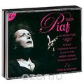Edith Piaf. La Mome Piaf (4 CD)
