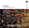 Vladimir Krainev, Dmitri Kitaenko. Prokofiev. Piano Concertos 1 - 5 (2 CD)