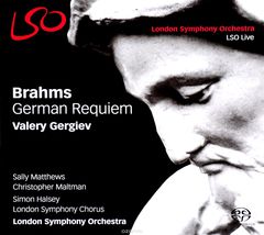 Valery Gergiev. Brahms. German Requiem