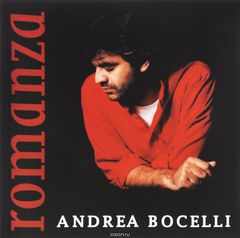 Andrea Bocelli. Romanza