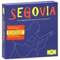 Andres Segovia. The American Decca. Recordings 1 (6 CD)