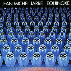 Jean Michel Jarre. Equinoxe