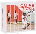 Spirit Of Salsa Classics (4 CD)