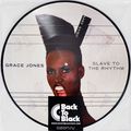 Grace Jones. Slave To The Rhythm (LP)