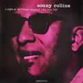 Sonny Rollins. A Night At The Village Vanguard (LP)