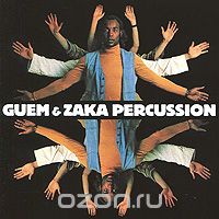 Guem & Zaka. Percussion