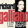 Richard Galliano. Luz Negra