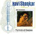 Ravi Shankar. Portrait Of Genius