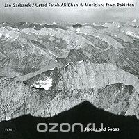 Jan Garbarek, Ustad Fateh Ali Khan. Ragas And Sagas