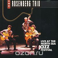 The Rosenberg Trio. Live At The North Sea Jazz Festival '92
