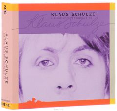 Klaus Schulze. La Vie Electronique 14 (3 CD)