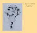 Klaus Schulze. Audentity (2 CD)