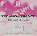Euro Beat - Techno & Trance Essentials Volume 2