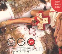 Ego Party  1. Music, Art, Energy (3 CD)