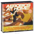 Aerobics At Home! (4 CD)