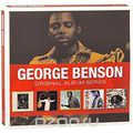 George Benson. Original Album Series (5 CD)