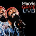 Marvin Gaye. Live