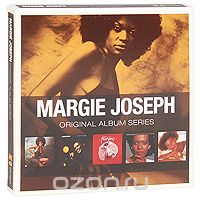 Margie Joseph. Original Album Series (5 CD)