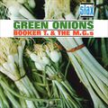 Booker T & The MG's. Green Onions