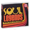 Soul Legends (4 CD)