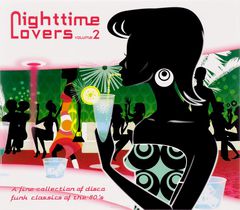 Nighttime Lovers. Volume 2