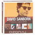 David Sanborn. Original Album Series (5 CD)