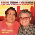 Richard Galliano / Charlie Haden. The Los Angeles Sessions