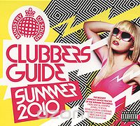 Clubbers Guide. Summer 2010 (2 CD)