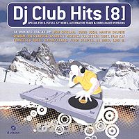 DJ Club Hits. Vol. 8