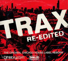 Trax Re-Edited (2 CD)