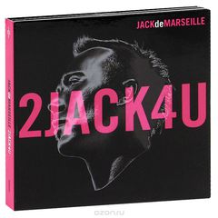 Jack De Marseille. 2Jack4u (2 CD)