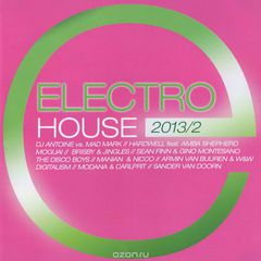 Electro House 2013 / 2 (2 CD)