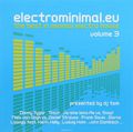 Electrominimal.eu. The Best In Minimal Electro House. Volume 3 (2 CD)