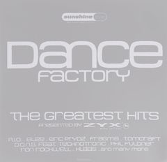 Dance Factory. The Greatest Hits (2 CD)