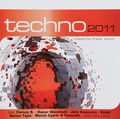 Techno 2011. Mixed By Frank Sonic (2 CD)
