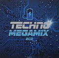 Techno Megamix (2 CD)
