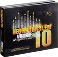 Technobase.Fm. Volume 10 (3 CD)