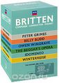 Britten: Composer / Conductor / Pianist (7 DVD)