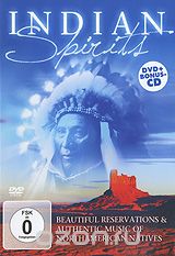Various Artists: Indian Spirits (DVD + CD)