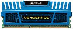 Corsair Vengeance DDR3 4Gb 1600 , Blue    (CMZ4GX3M1A1600C9B)
