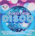 The Earlier Years Of Disco (5 CD)