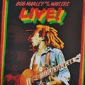 Bob Marley And The Wailers. Live! (LP)