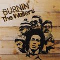 Bob Marley & The Wailers. Burnin' (LP)