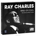 Ray Charles. King Of Cool. The Genius Of Ray Charles (3 CD)