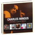 Charles Mingus. Original Album Series (5 CD)