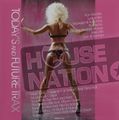House Nation. Today's And Future Trax (2 CD)