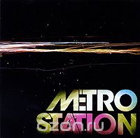 Metro Station. Metro Station