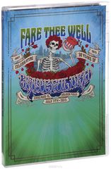 Crateful Dead: Fare Thee Well Celebrating 50 Years Of Crateful Dead (2 DVD)