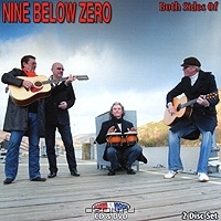 Nine Below Zero. Both Sides Of (CD + DVD)