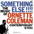 Ornette Coleman. Something Else!